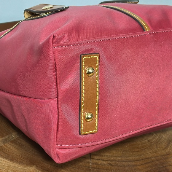 *HTF Color* DOONEY & BOURKE Wayfarer Zip Hobo - Picture 7 of 16